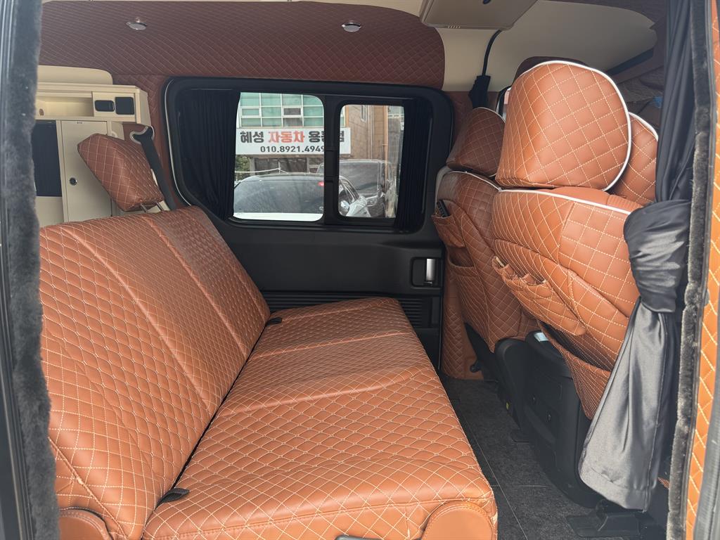 HYUNDAI Staria 2022 Blanco - Importación desde Corea - HF Imports Iquique - Foto 16
