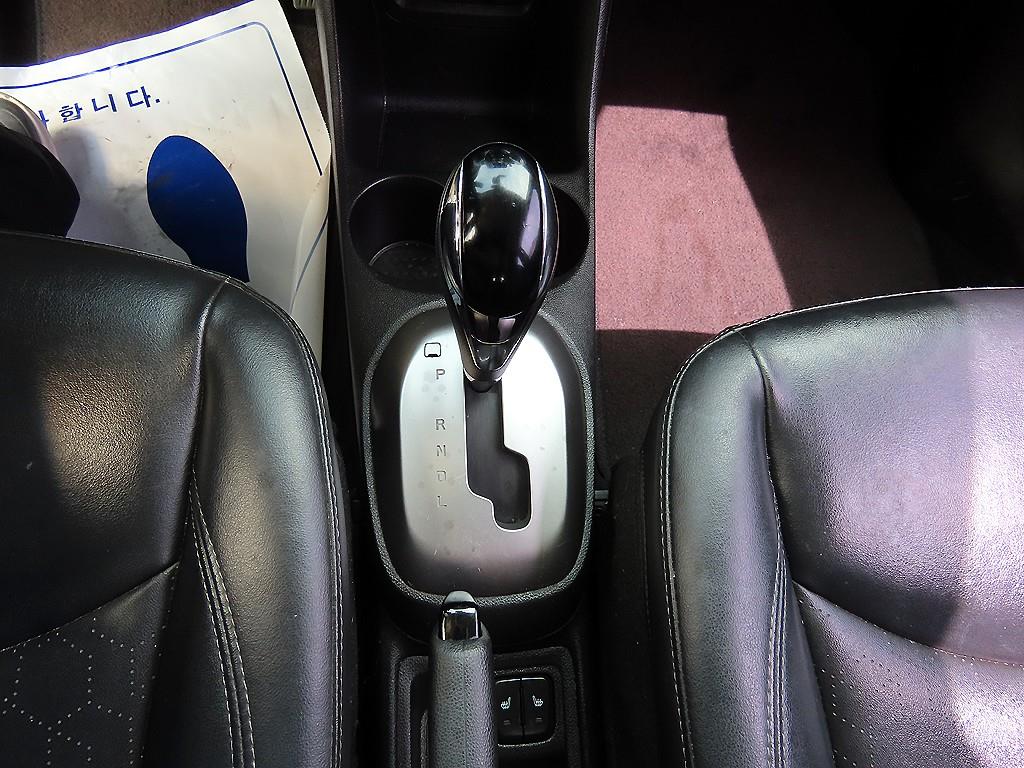 Chevrolet Spark - Vista 10