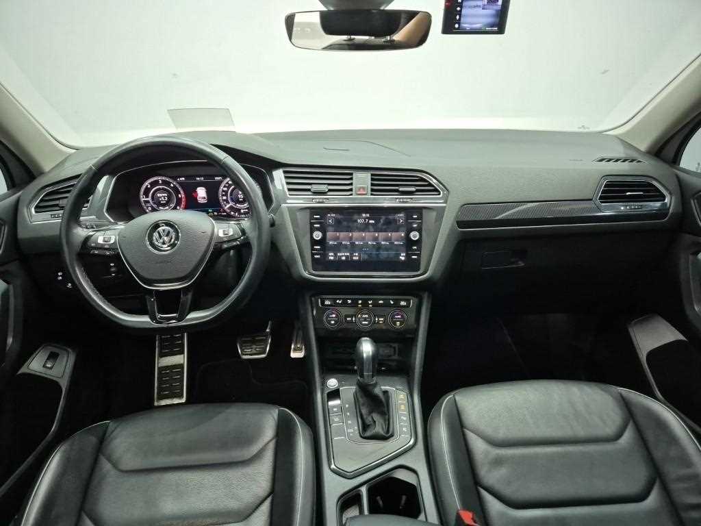 Volkswagen Tiguan - Vista 7