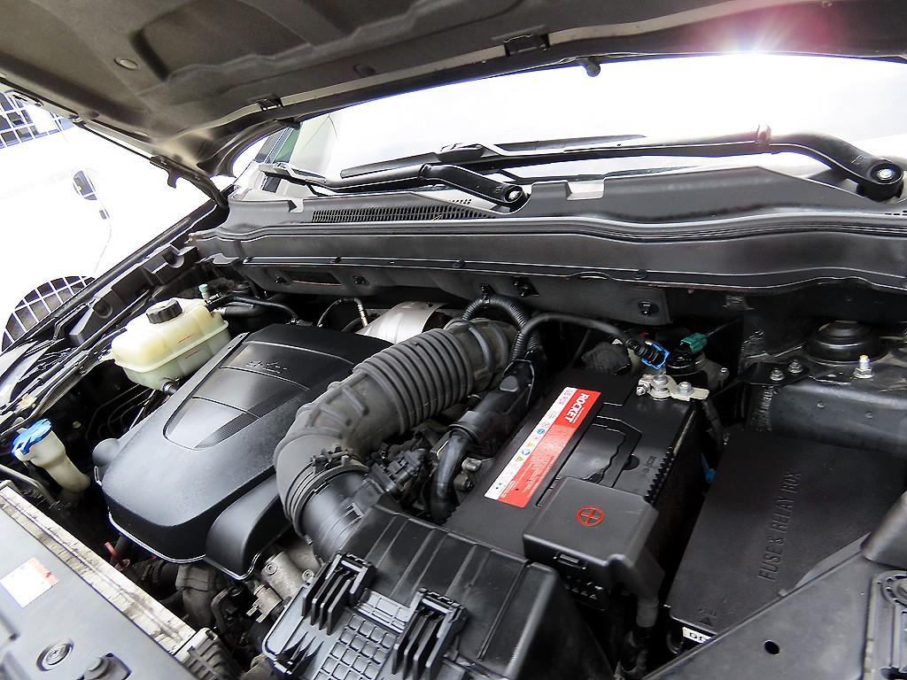 Ssangyong Korando 2017 Negro - Importación desde Corea - HF Imports Iquique - Foto 19