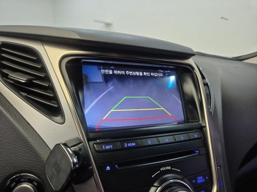 HYUNDAI Grandeur 2011 Negro - Importación desde Corea - HF Imports Iquique - Foto 14