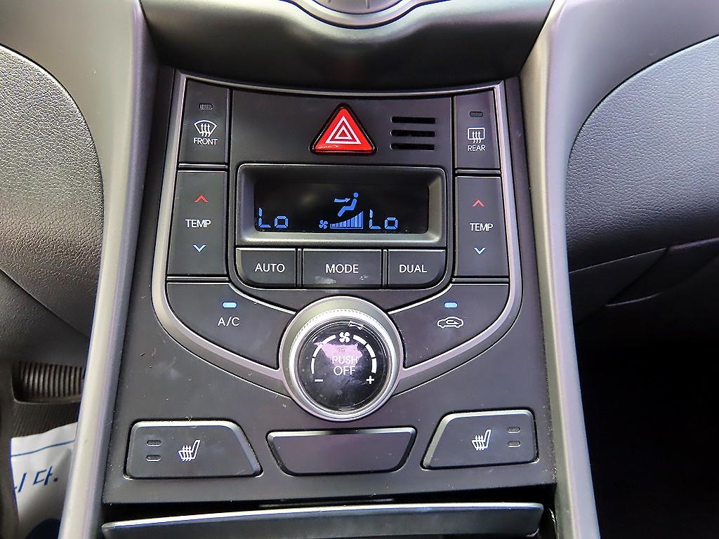 HYUNDAI Avante 2015 Plateado - Importación desde Corea - HF Imports Iquique - Foto 14