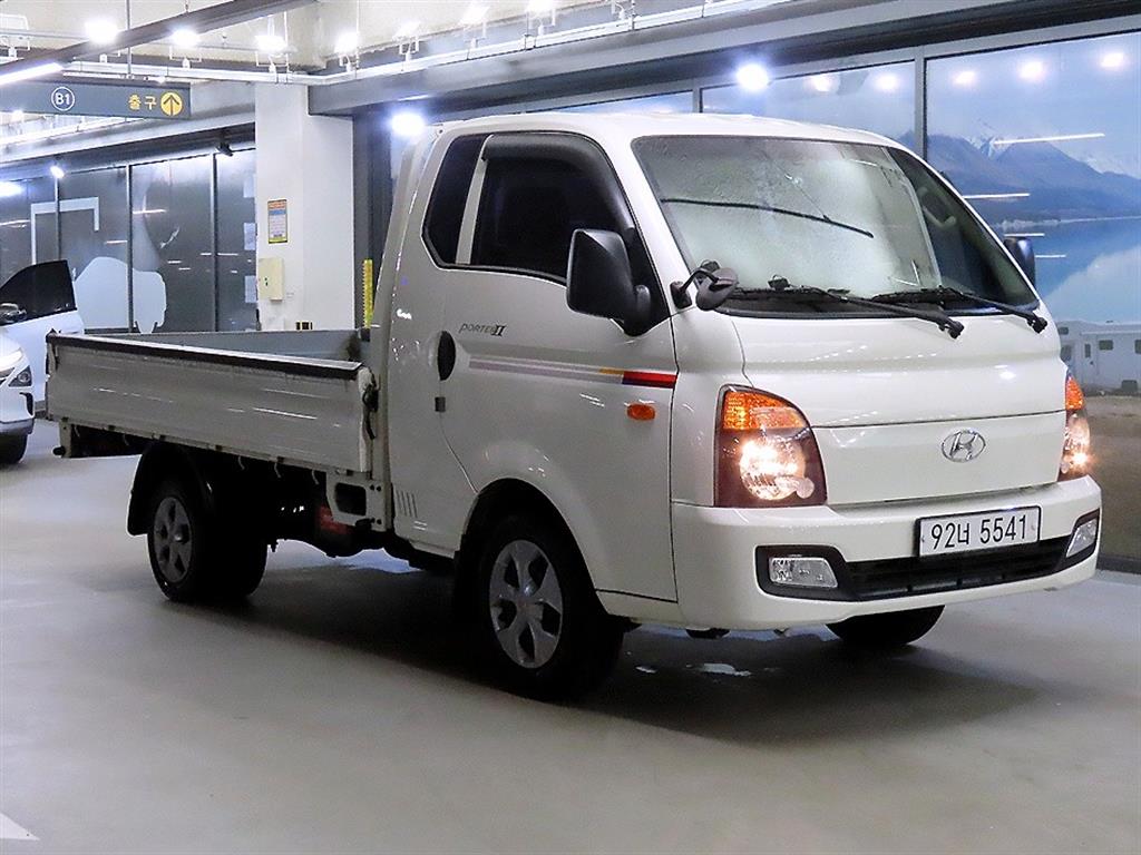 Small Truck Cargo (small) 2018 - Importación desde Corea - HF Imports Iquique - Foto 1