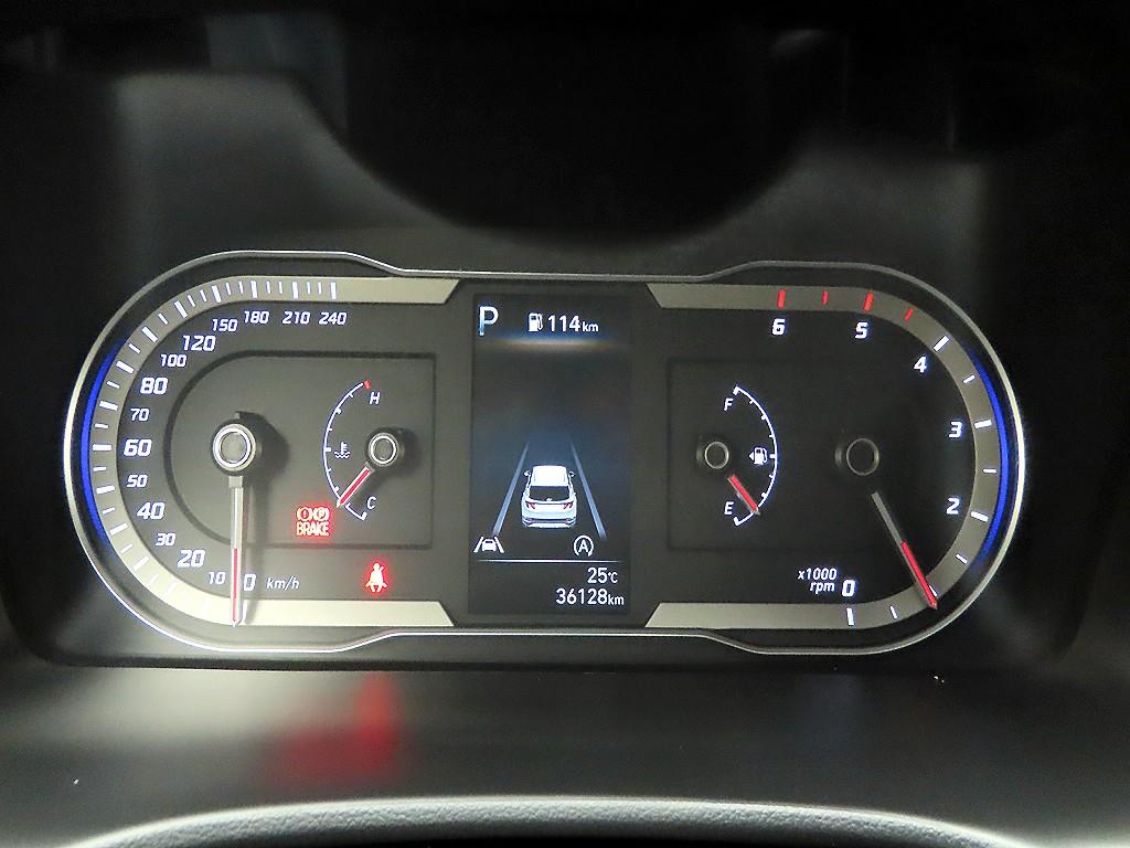 HYUNDAI Tucson - Vista 6