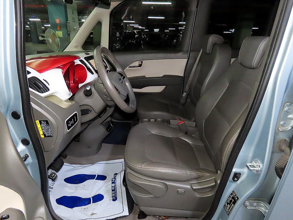 KIA Ray - Vista 6
