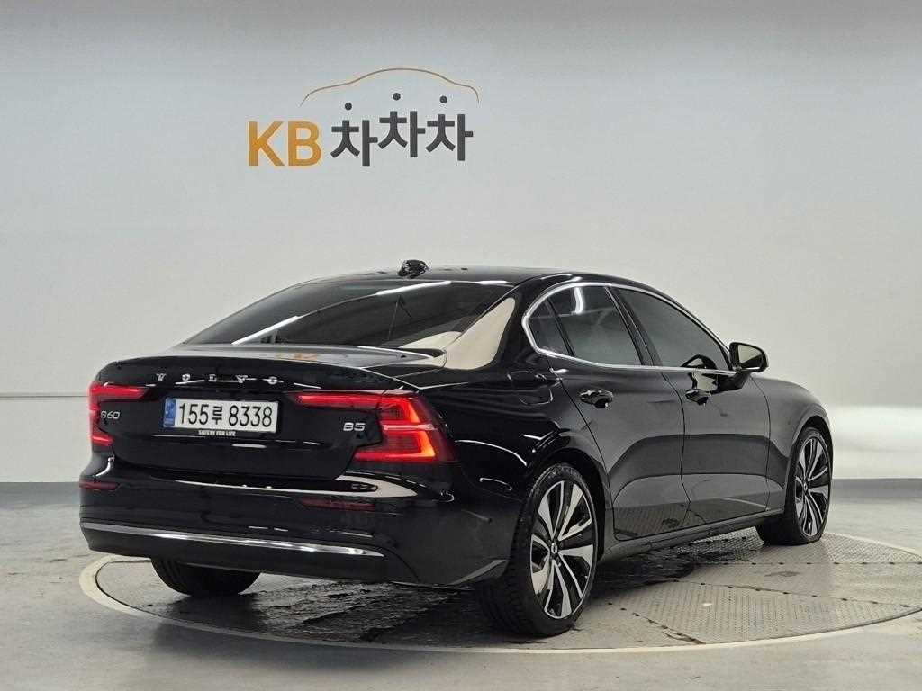 Volvo S60 - Vista 3