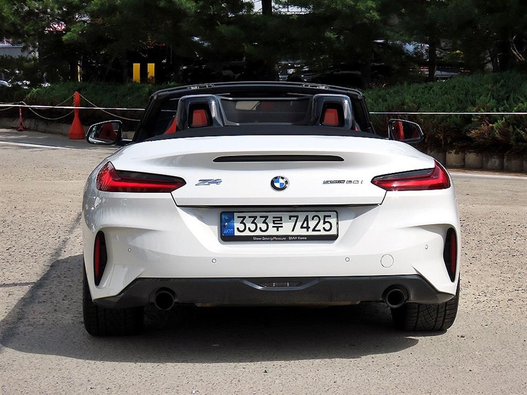BMW Z4 - Vista 8