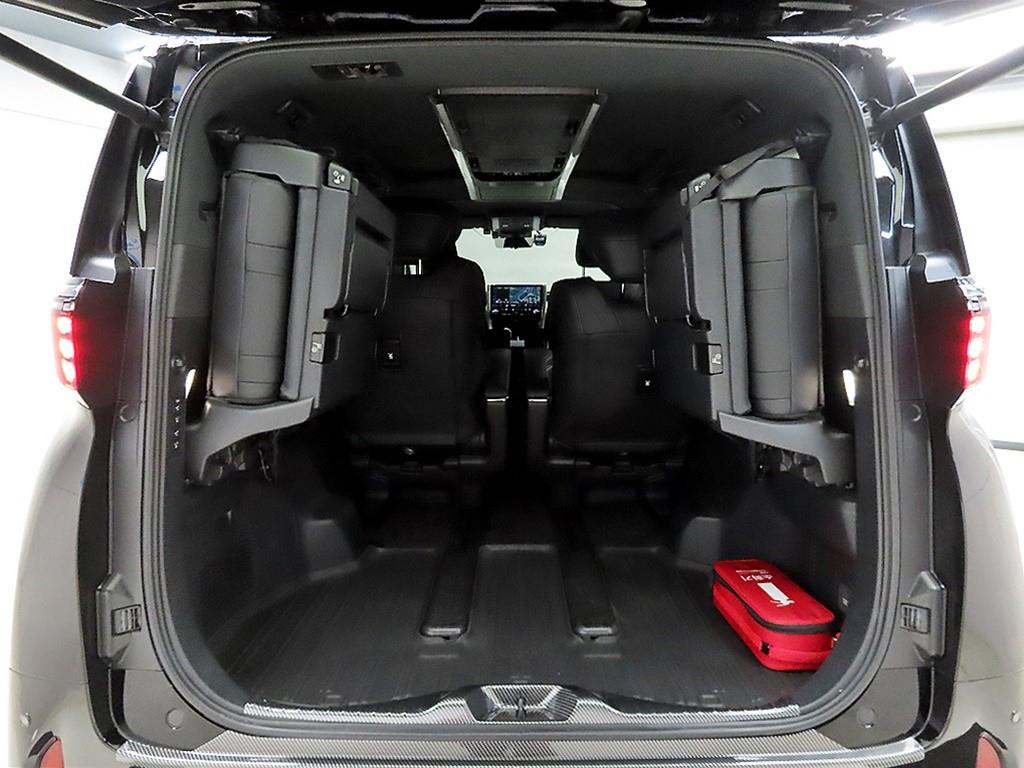 Toyota Alphard 2025 - Importación desde Corea - HF Imports Iquique - Foto 18