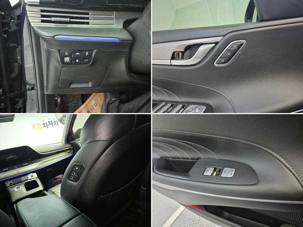 HYUNDAI Grandeur 2020 Gris - Importación desde Corea - HF Imports Iquique - Foto 18
