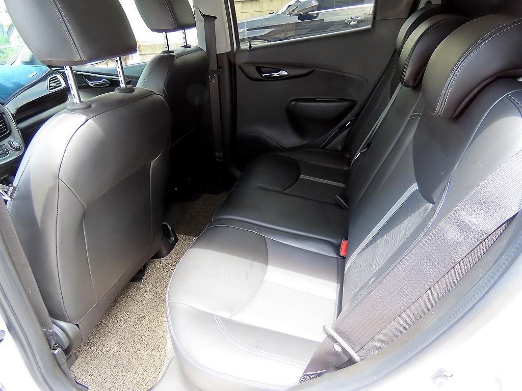 Chevrolet Spark - Vista 6