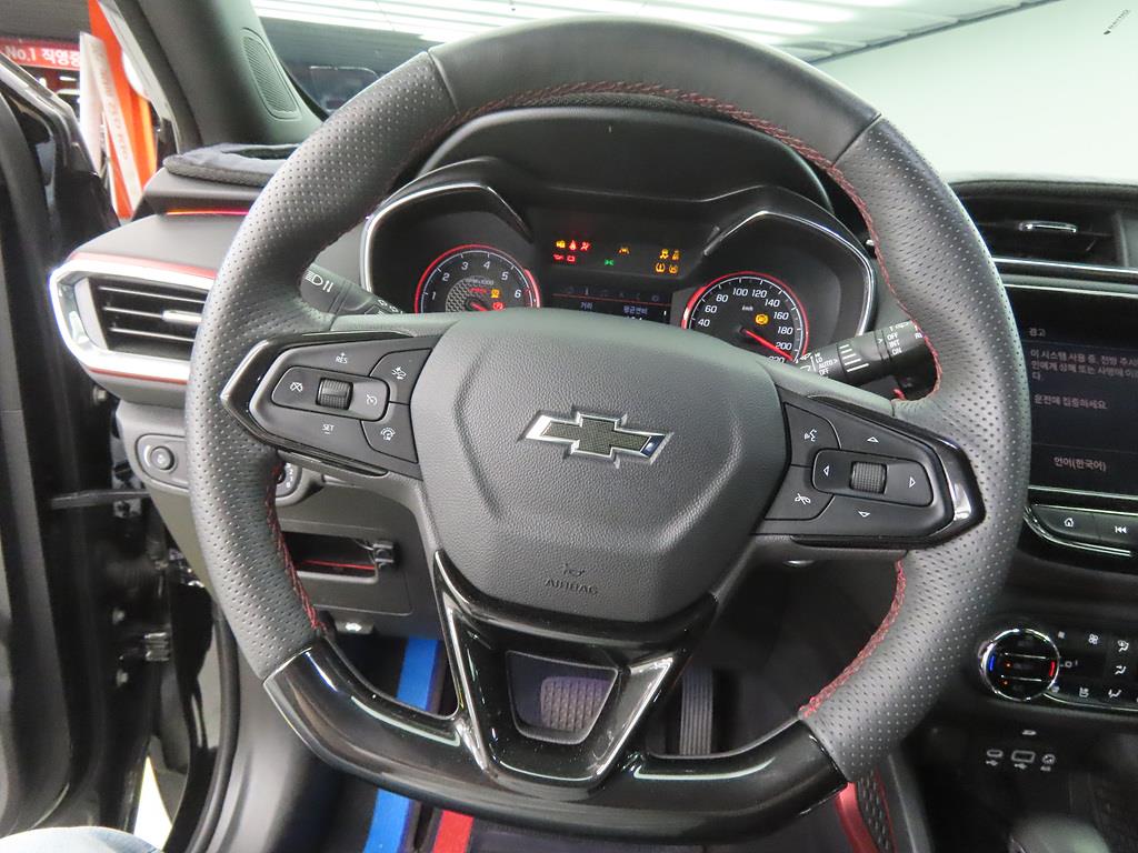 Chevrolet Trail Blazer - Vista 8