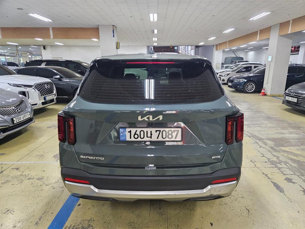 KIA Sorento - Vista 4