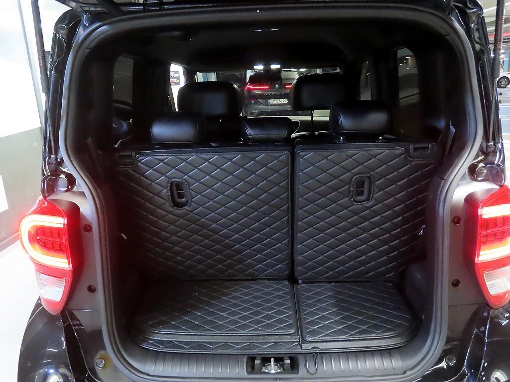 KIA Ray 2022 Negro - Importación desde Corea - HF Imports Iquique - Foto 18