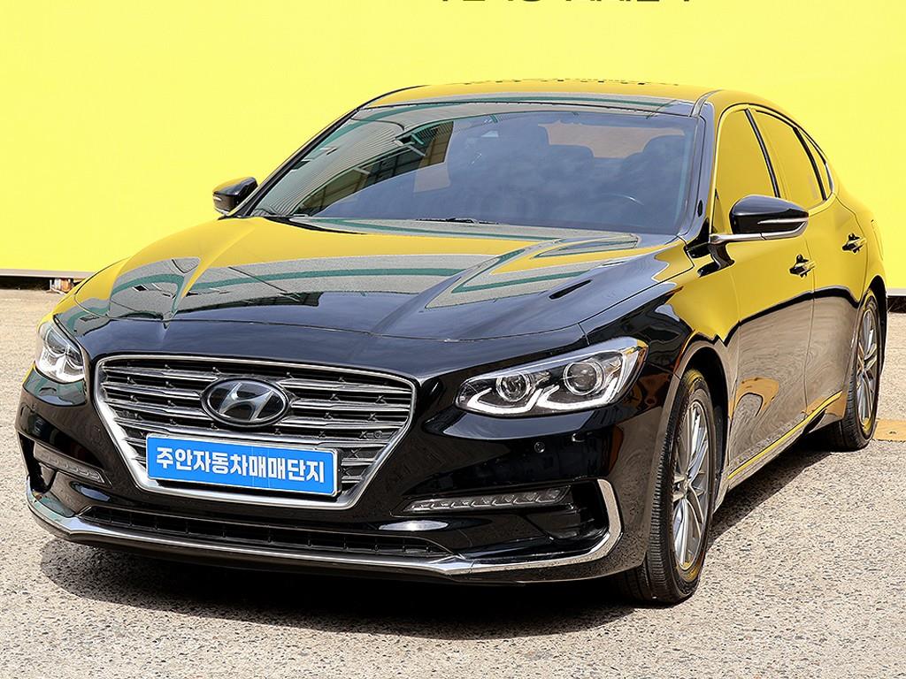 HYUNDAI Grandeur - Vista 3