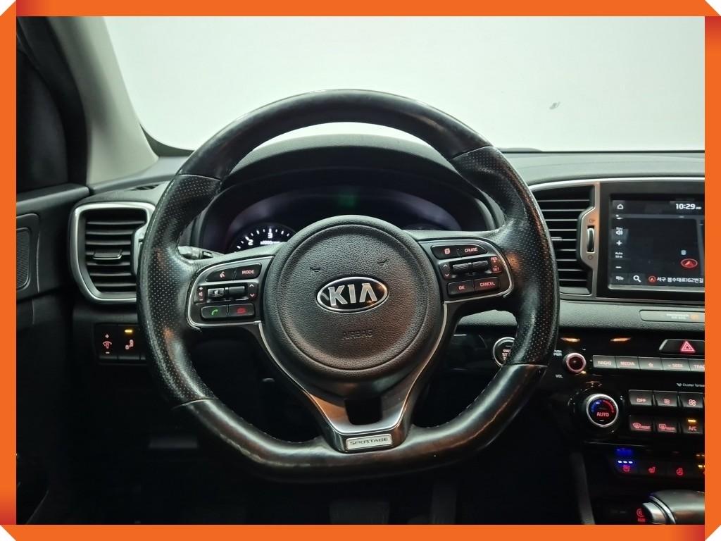 KIA Sportage 2018 Gris - Importación desde Corea - HF Imports Iquique - Foto 15