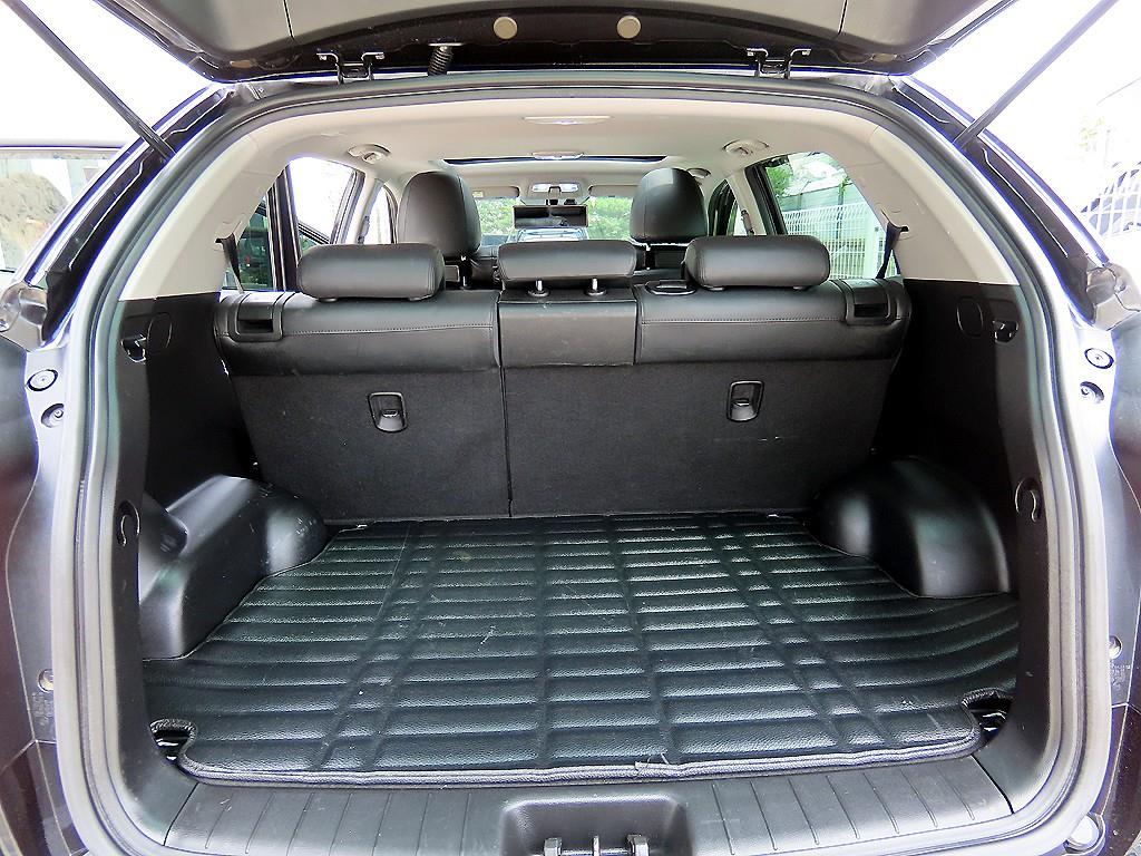 Ssangyong Korando 2017 Negro - Importación desde Corea - HF Imports Iquique - Foto 18