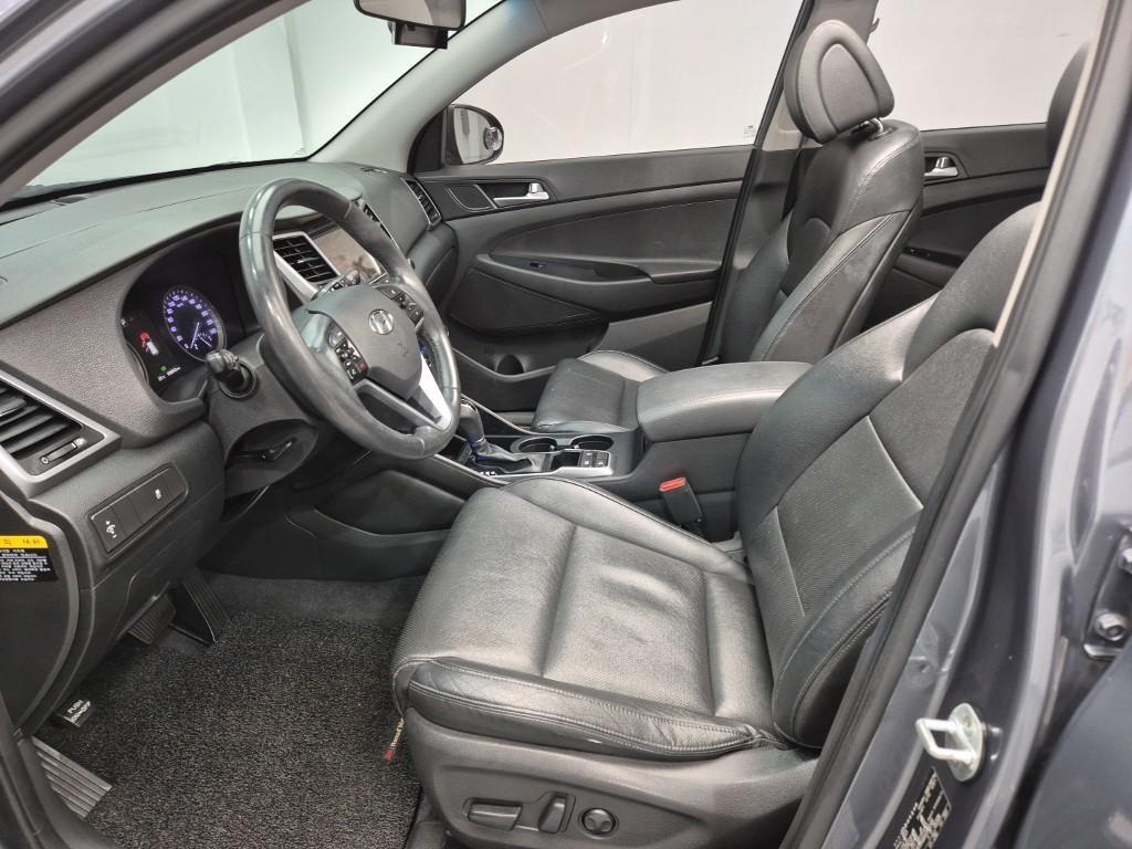 HYUNDAI Tucson - Vista 11