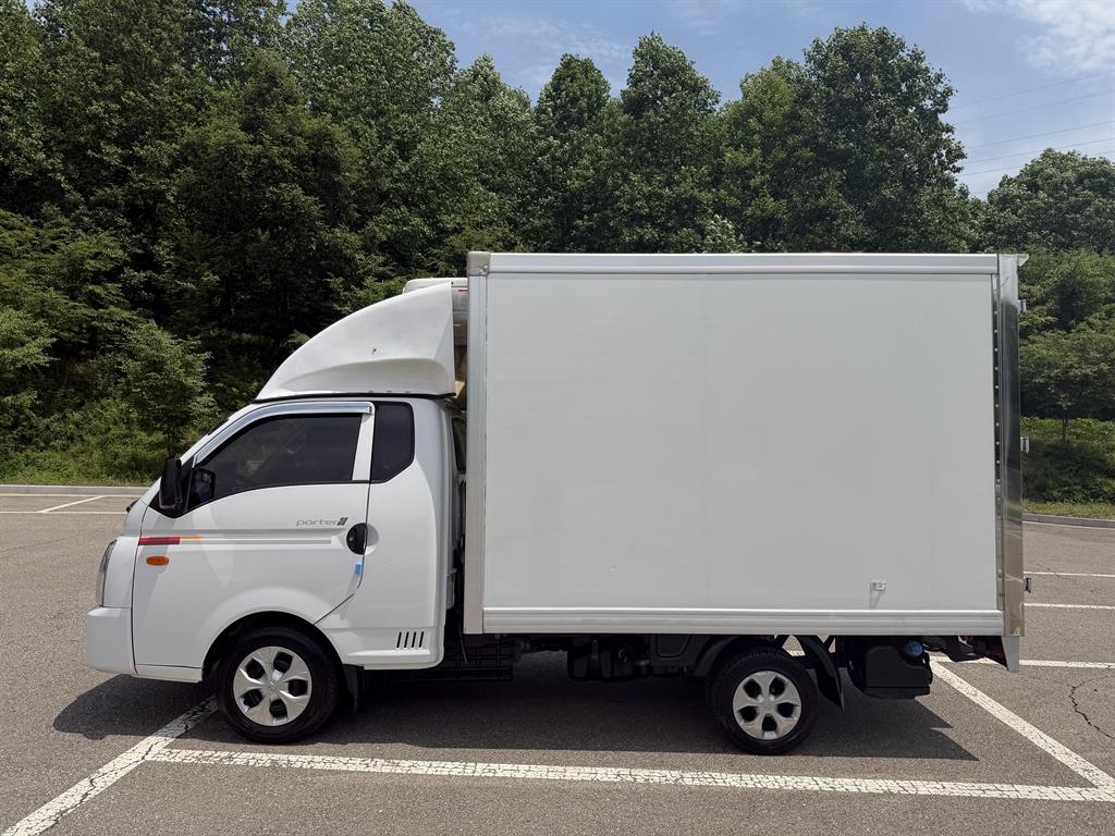 Small Truck Freezer Box(High Deck) - Vista 2
