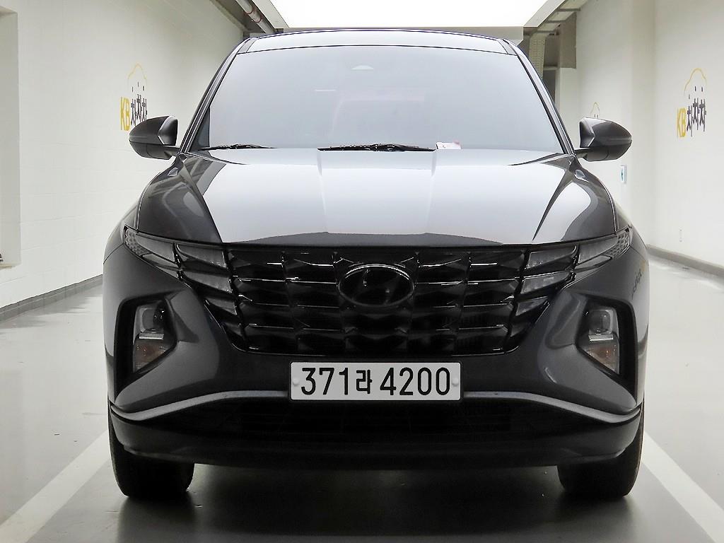 HYUNDAI Tucson 2021 Gris - Importación desde Corea - HF Imports Iquique - Foto 1