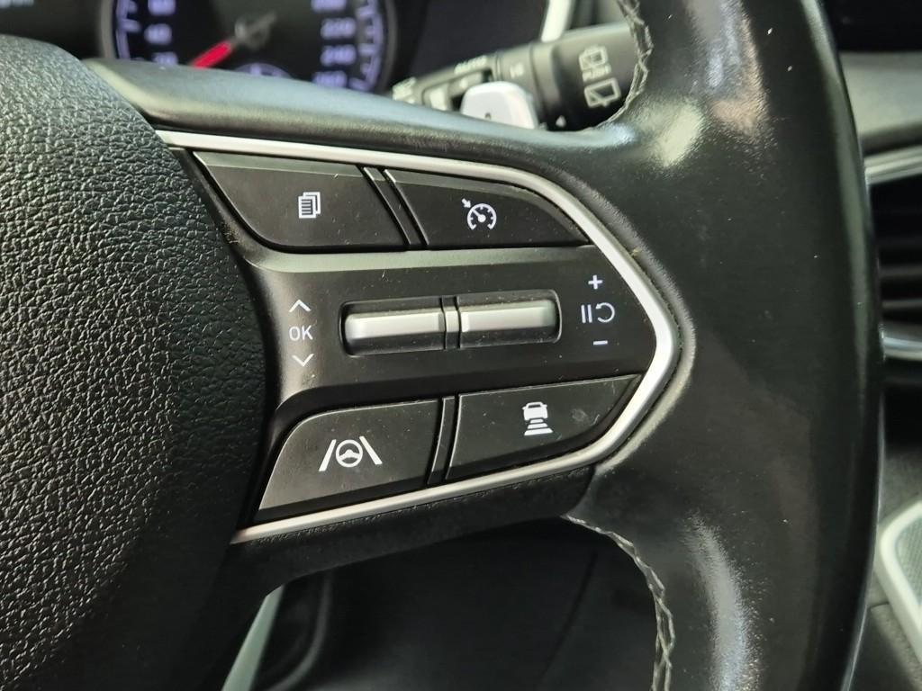 HYUNDAI Santa Fe 2022 Gris - Importación desde Corea - HF Imports Iquique - Foto 13