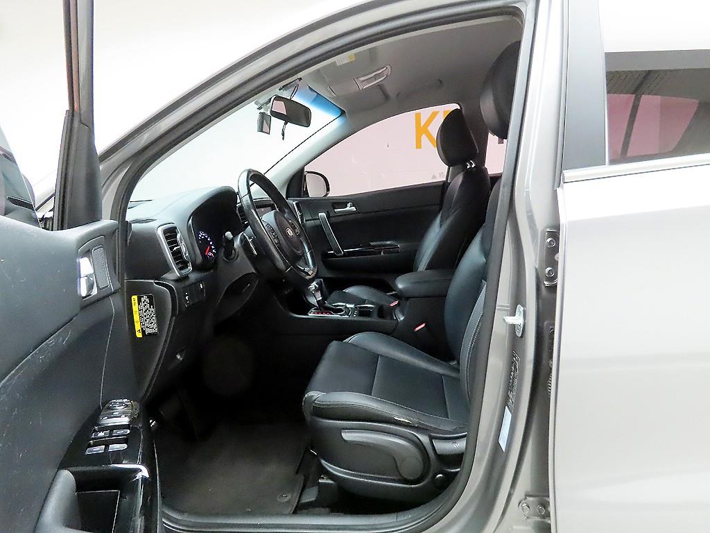 KIA Sportage - Vista 12