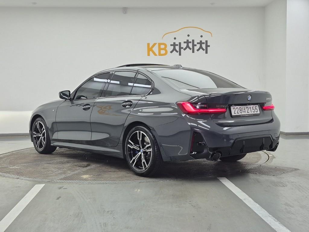 BMW 3 series - Vista 3