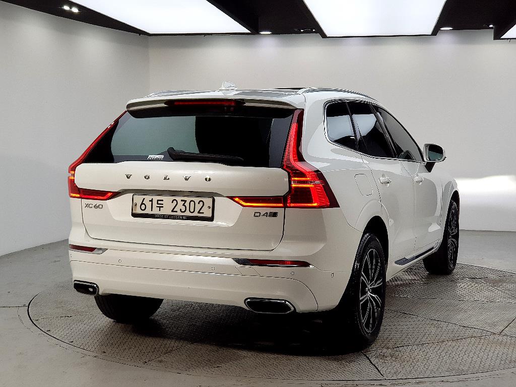 Volvo XC60 - Vista 4