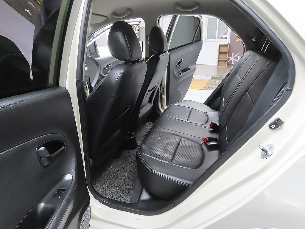 KIA Morning 2012 Blanco - Importación desde Corea - HF Imports Iquique - Foto 10