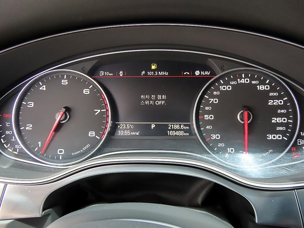Audi A7 - Vista 9
