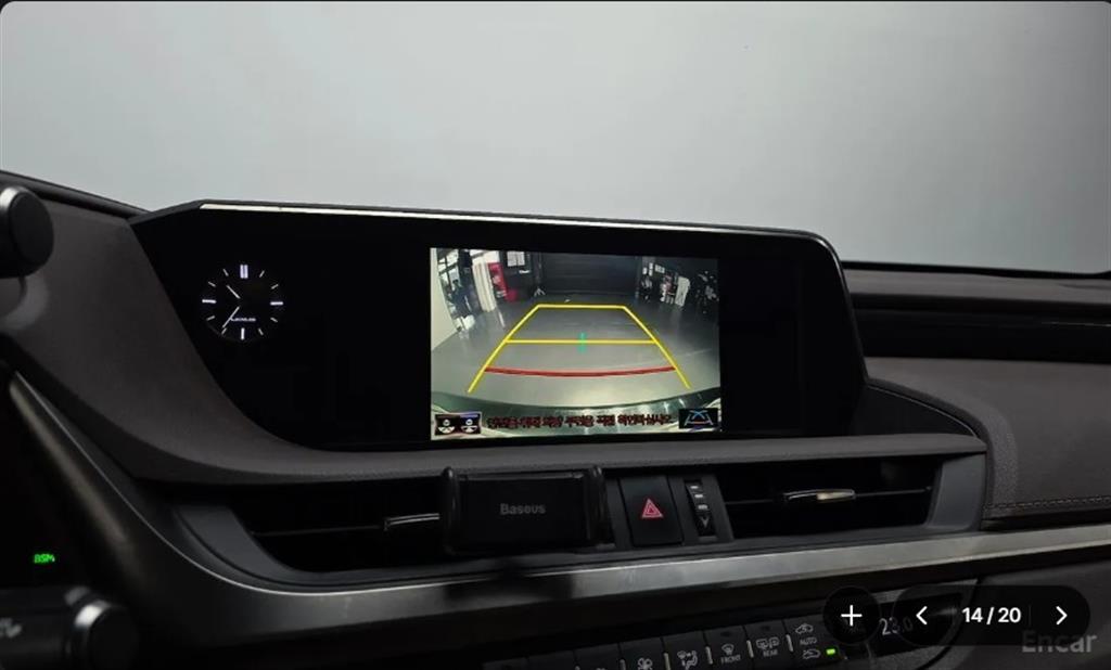 Lexus ES 2018 Negro - Importación desde Corea - HF Imports Iquique - Foto 13