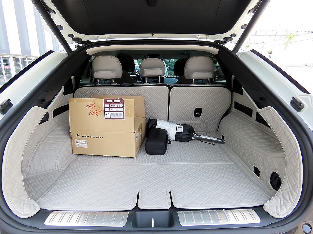 KIA EV6 2025 Blanco - Importación desde Corea - HF Imports Iquique - Foto 16