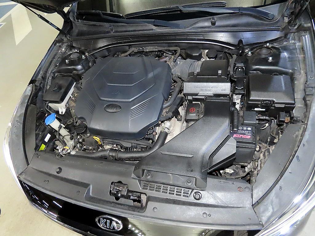 KIA K7 2016 Negro - Importación desde Corea - HF Imports Iquique - Foto 19