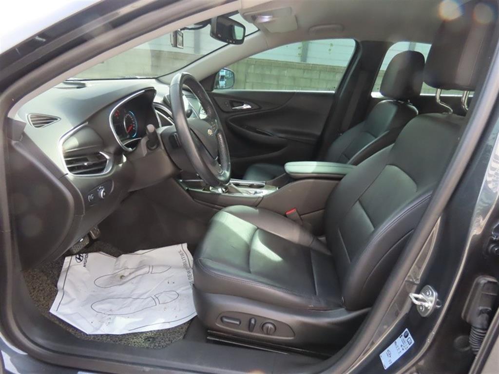 Chevrolet Malibu - Vista 9