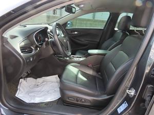Chevrolet Malibu - Vista 10