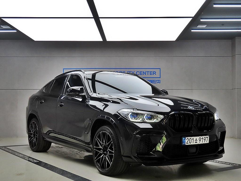 BMW X6M 2021 - Importación desde Corea - HF Imports Iquique - Foto 1