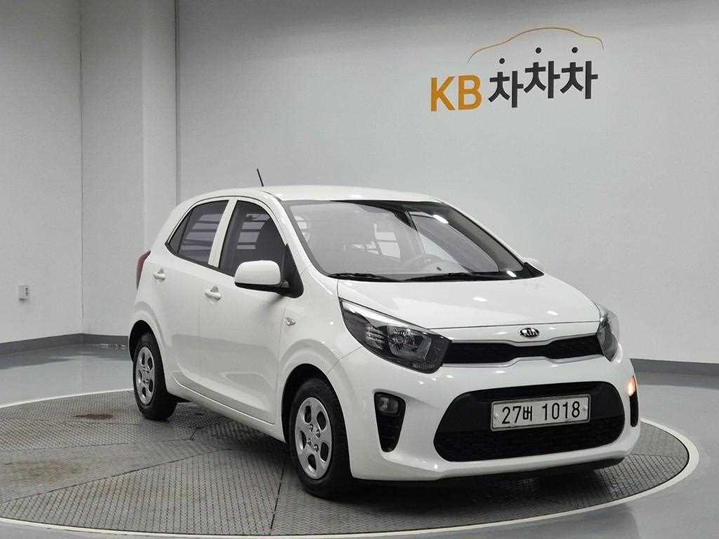 KIA Morning - Vista 4
