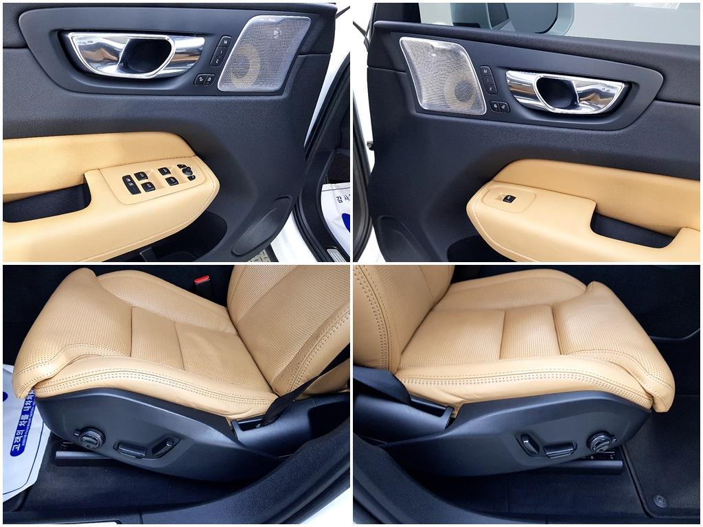 Volvo XC60 2018 Blanco - Importación desde Corea - HF Imports Iquique - Foto 16