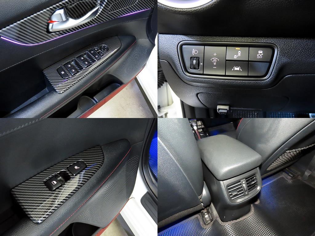 KIA K3 2019 Blanco - Importación desde Corea - HF Imports Iquique - Foto 18