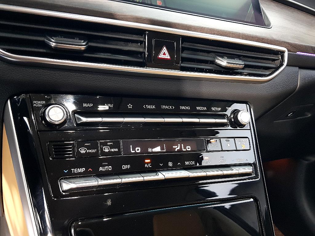 KIA K7 - Vista 11