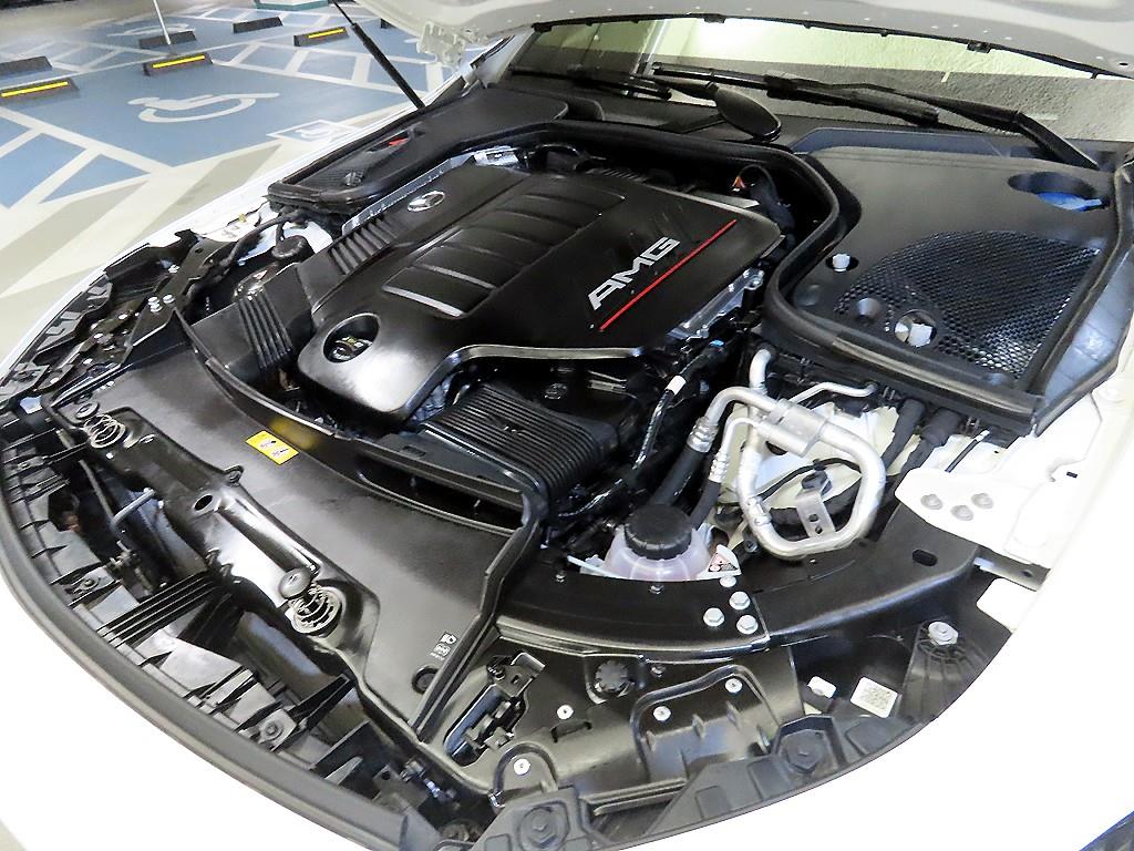 Mercedes Benz AMG GT 2024 Blanco - Importación desde Corea - HF Imports Iquique - Foto 19