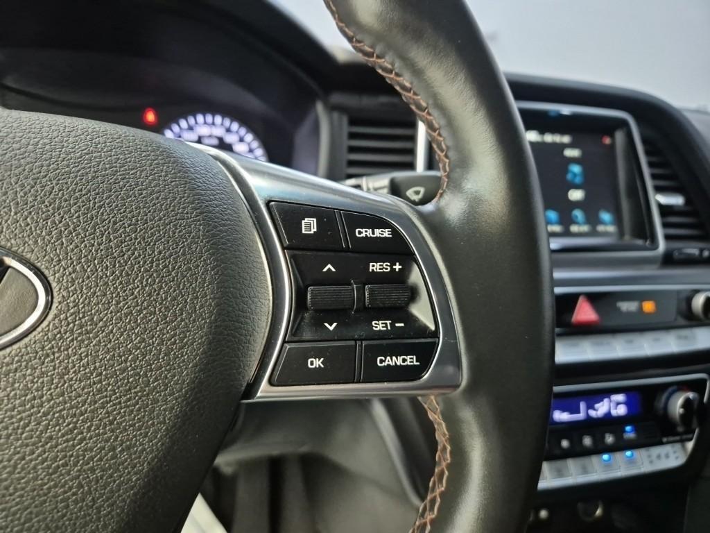 HYUNDAI Sonata 2018 Gris - Importación desde Corea - HF Imports Iquique - Foto 16
