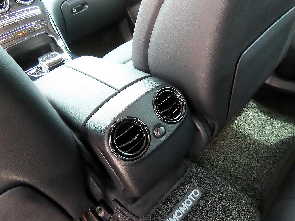 Mercedes Benz GLC Class 2019 Negro - Importación desde Corea - HF Imports Iquique - Foto 15