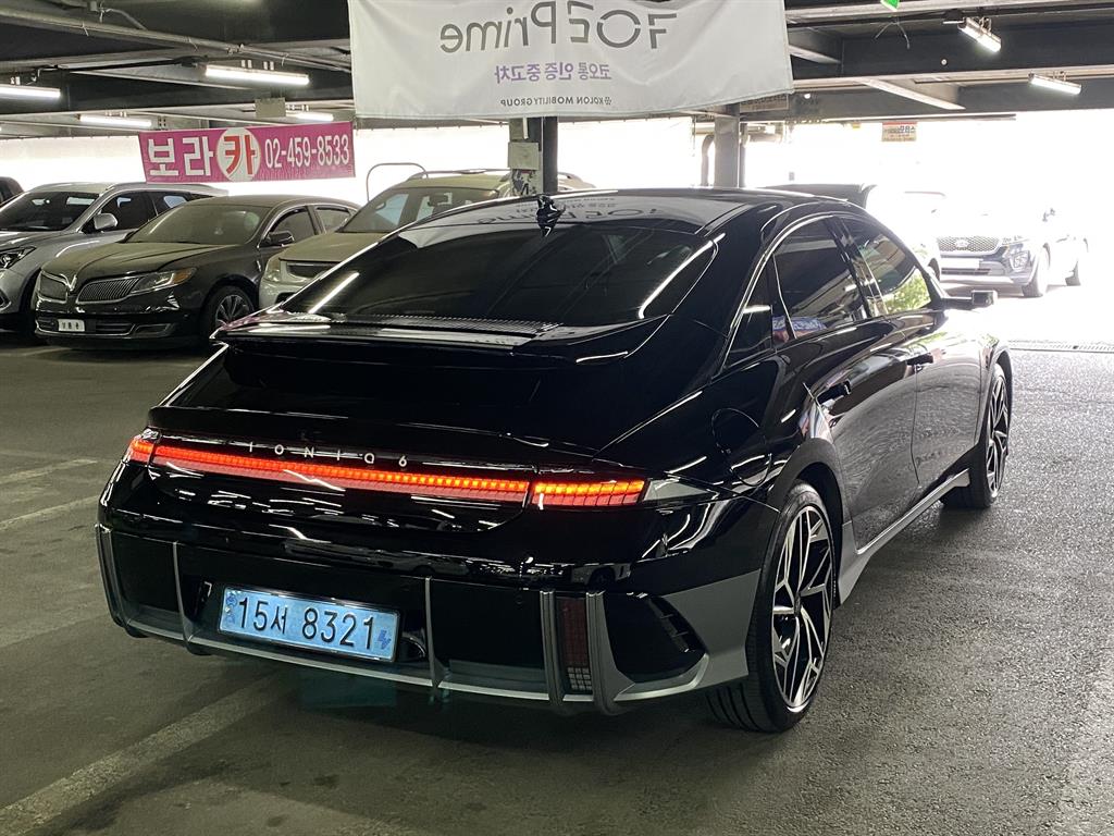HYUNDAI Ioniq 6 - Vista 2
