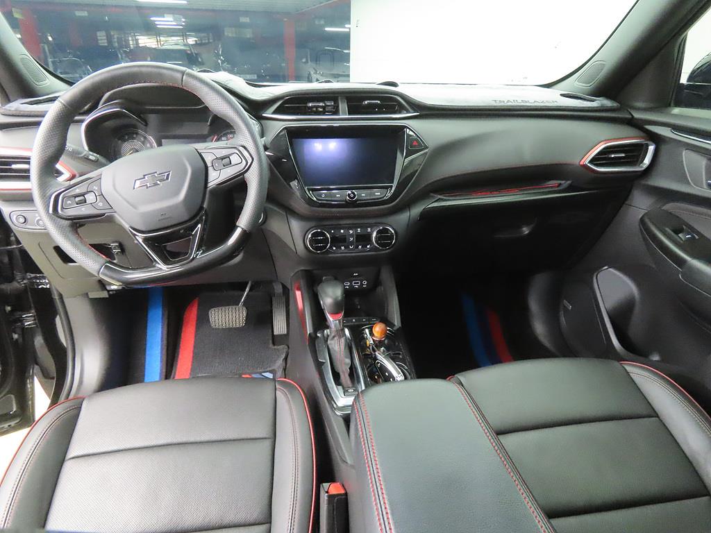Chevrolet Trail Blazer - Vista 7