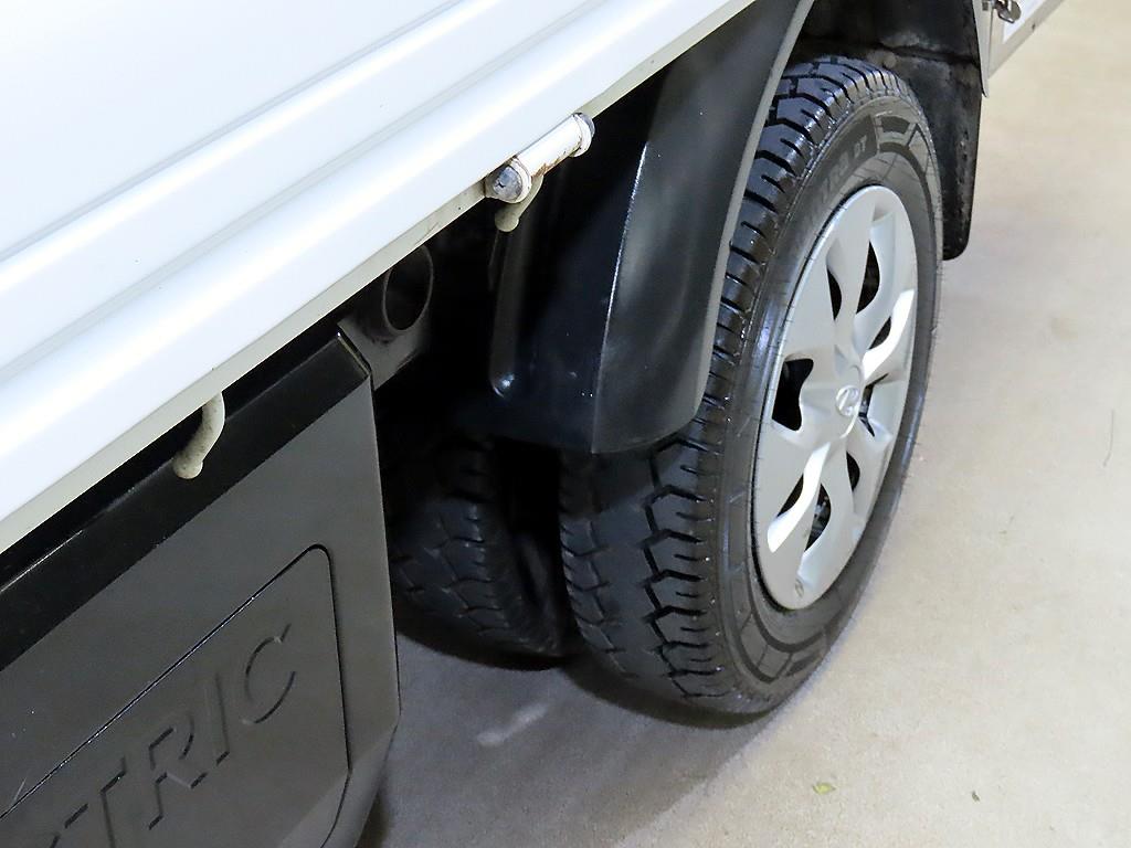 Small Truck Top_Powergate 2022 Blanco - Importación desde Corea - HF Imports Iquique - Foto 20