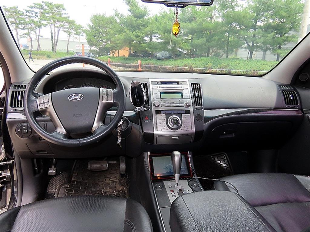 HYUNDAI Veracruz - Vista 7