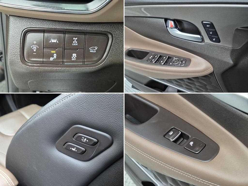 HYUNDAI Santa Fe 2019 Negro - Importación desde Corea - HF Imports Iquique - Foto 19
