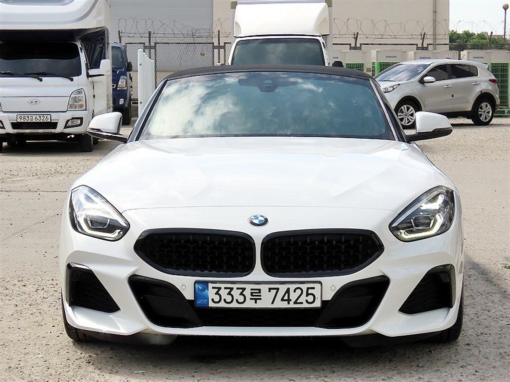 BMW Z4 2022 Blanco - Importación desde Corea - HF Imports Iquique - Foto 1