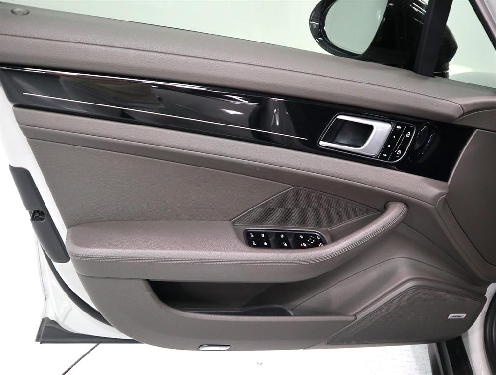 Porsche Panamera - Vista 8