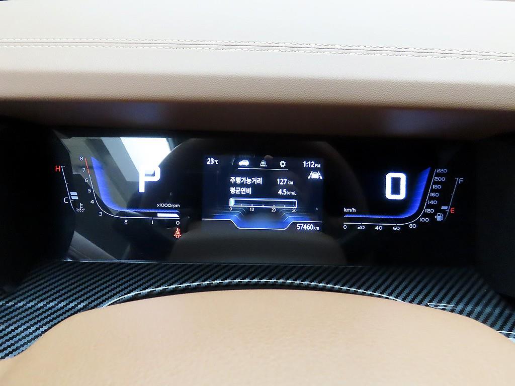Ssangyong Torres - Vista 6